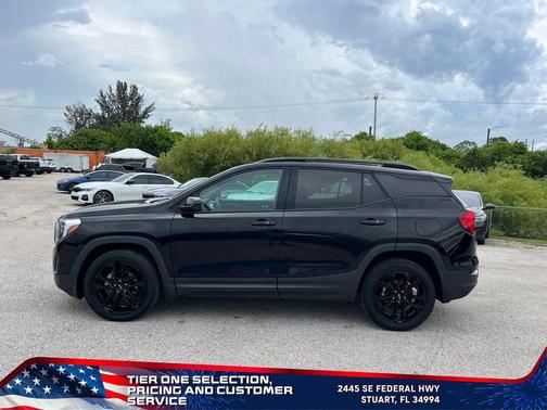 2020 GMC Terrain SLE