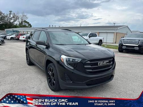 2020 GMC Terrain SLE