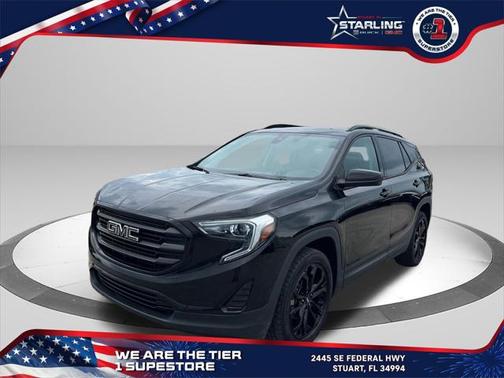 2020 GMC Terrain SLE