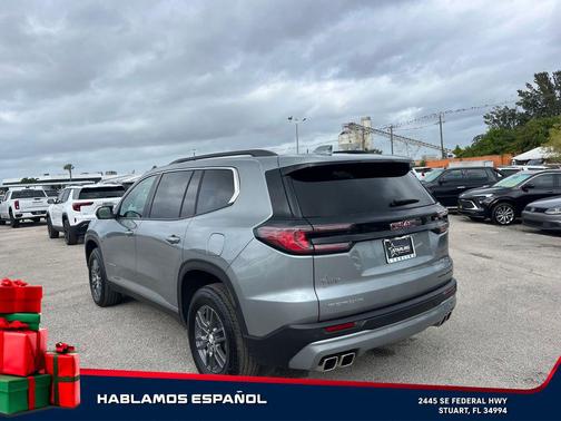 2025 GMC Acadia FWD Elevation