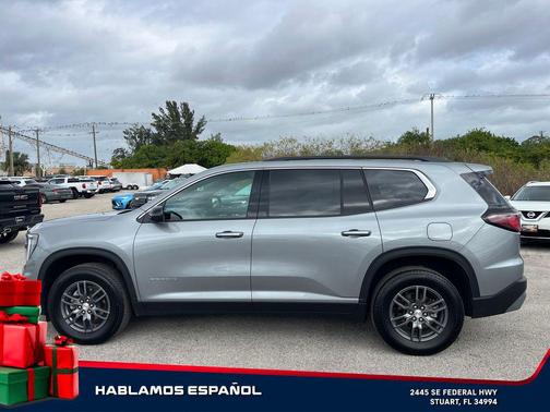 2025 GMC Acadia FWD Elevation