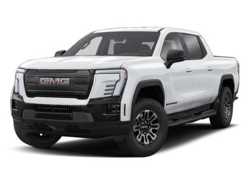 2026 GMC Sierra EV Extended Range Elevation