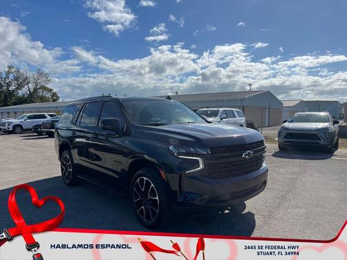 2023 Chevrolet Tahoe 2WD RST