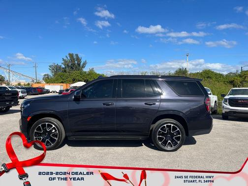 2023 Chevrolet Tahoe 2WD RST