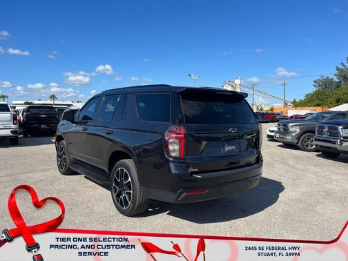 2023 Chevrolet Tahoe 2WD RST