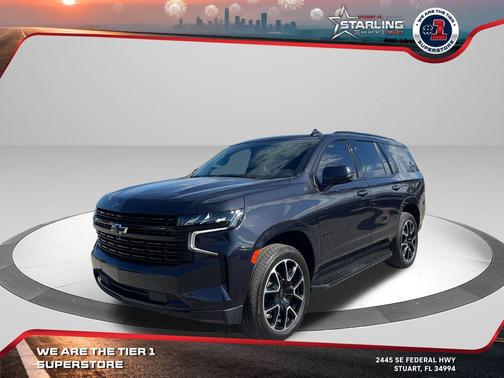 2023 Chevrolet Tahoe 2WD RST