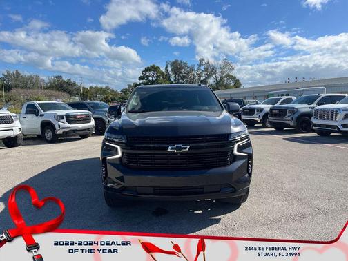 2023 Chevrolet Tahoe 2WD RST