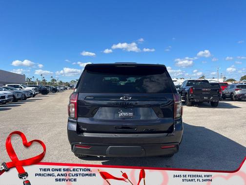 2023 Chevrolet Tahoe 2WD RST