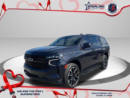 2023 Chevrolet Tahoe 2WD RST