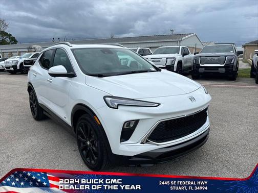2026 Buick Encore GX Sport Touring
