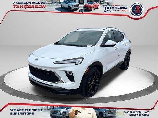 2026 Buick Encore GX Sport Touring