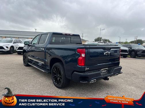2023 Chevrolet Silverado 1500 High Country