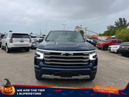 2023 Chevrolet Silverado 1500 High Country