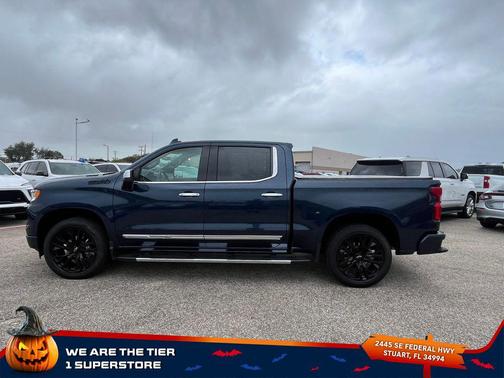 2023 Chevrolet Silverado 1500 High Country