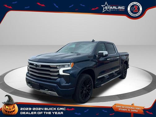 2023 Chevrolet Silverado 1500 High Country