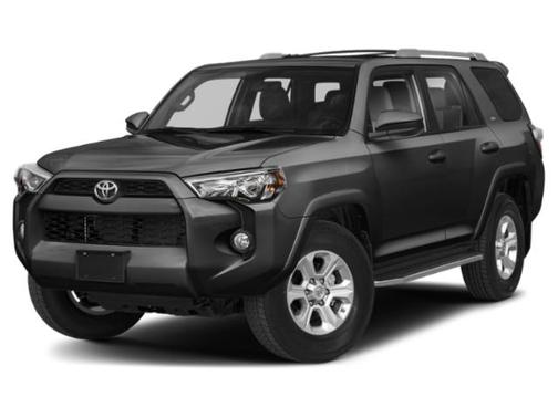 Magnetic Gray Metallic 2019 Toyota 4Runner SR5