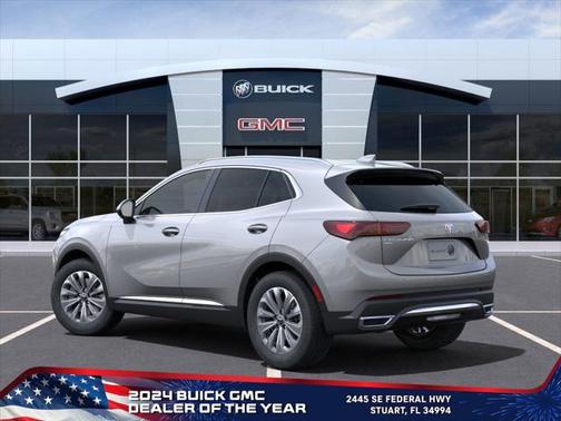 2025 Buick Envision Preferred AWD