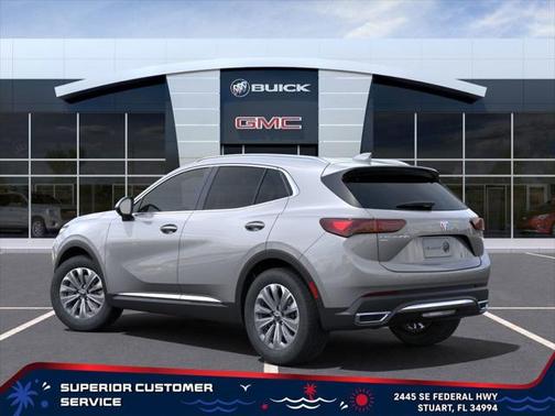 2025 Buick Envision Preferred AWD