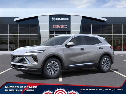 2025 Buick Envision Preferred AWD
