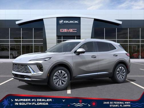 2025 Buick Envision Preferred AWD