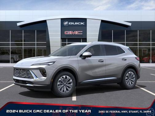 2025 Buick Envision Preferred AWD