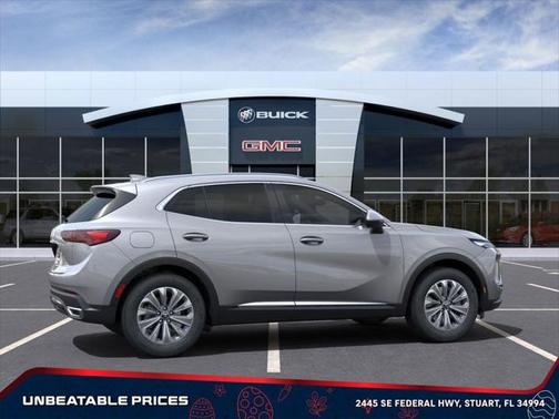 2025 Buick Envision Preferred AWD