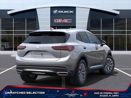 2025 Buick Envision Preferred AWD