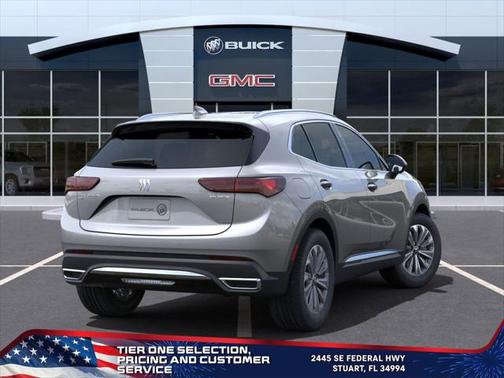 2025 Buick Envision Preferred AWD
