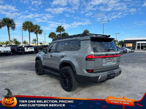 2024 Lexus GX 550 Overtrail