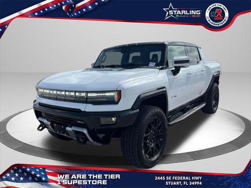 2025 GMC HUMMER EV Pickup 2X