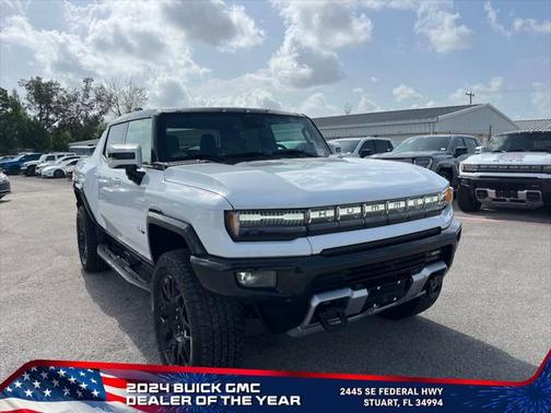 2025 GMC HUMMER EV Pickup 2X