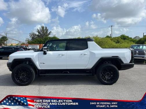 2025 GMC HUMMER EV Pickup 2X