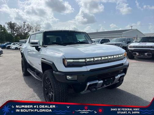 2025 GMC HUMMER EV Pickup 2X
