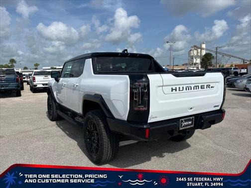 2025 GMC HUMMER EV Pickup 2X
