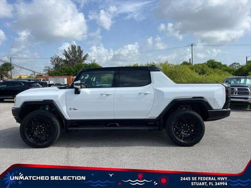 2025 GMC HUMMER EV Pickup 2X