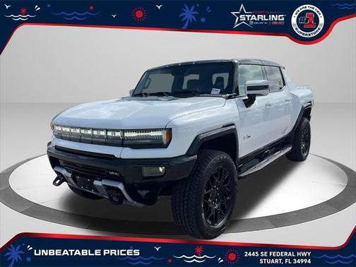 2025 GMC HUMMER EV Pickup 2X