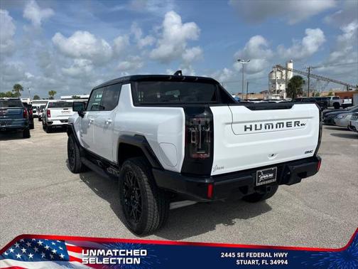 2025 GMC HUMMER EV Pickup 2X