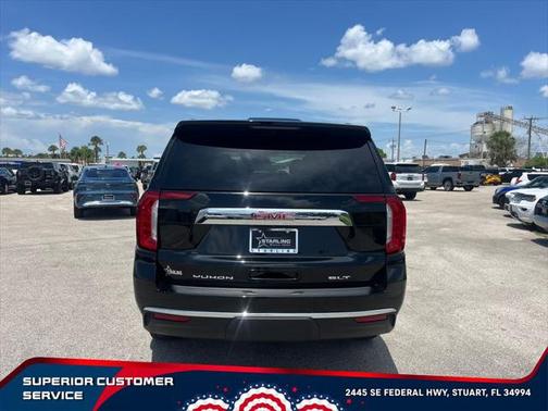2024 GMC Yukon SLT