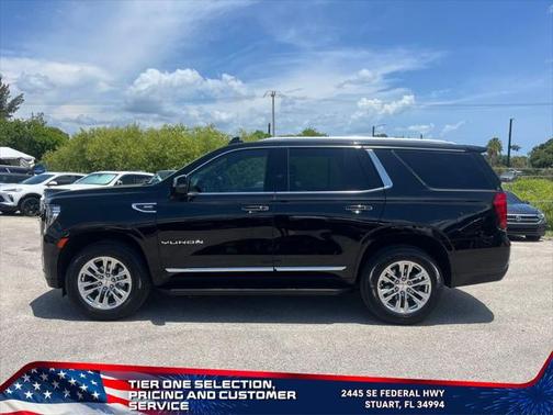2024 GMC Yukon SLT