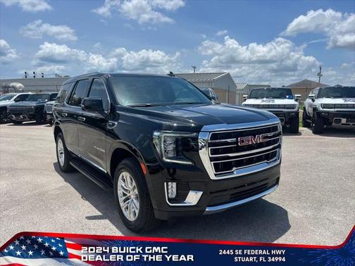 2024 GMC Yukon SLT