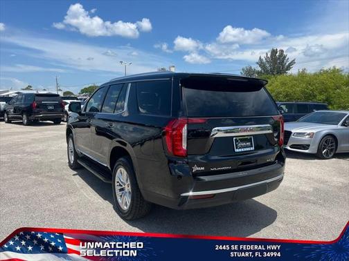 2024 GMC Yukon SLT