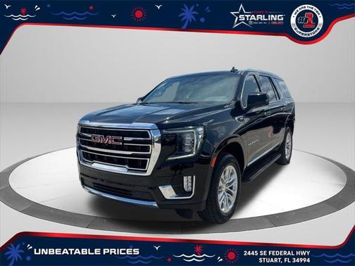 2024 GMC Yukon SLT