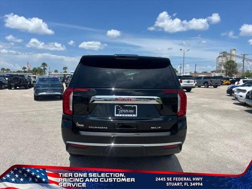 2024 GMC Yukon SLT