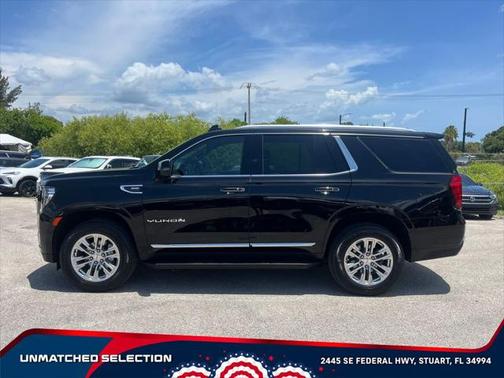 2024 GMC Yukon SLT