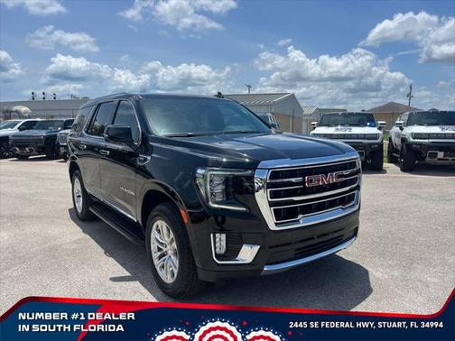 2024 GMC Yukon SLT