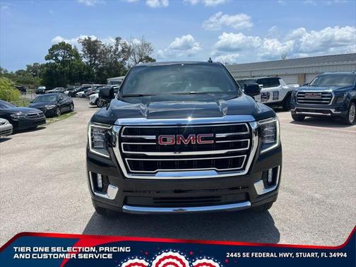 2024 GMC Yukon SLT