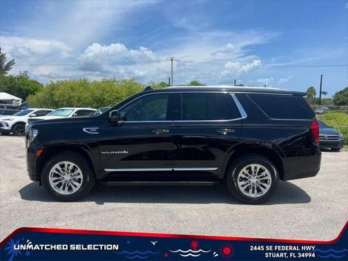 2024 GMC Yukon SLT