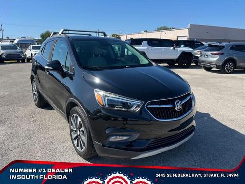 2019 Buick Encore Essence