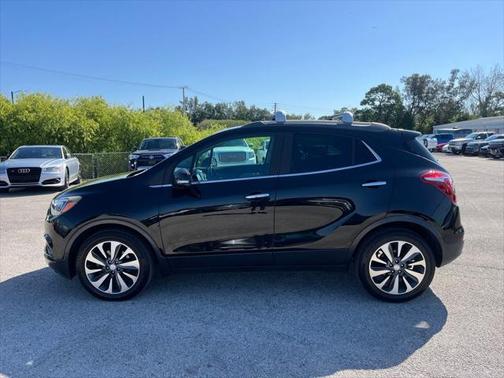 2019 Buick Encore Essence