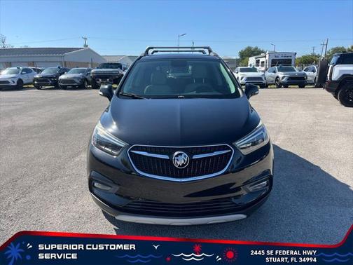2019 Buick Encore Essence